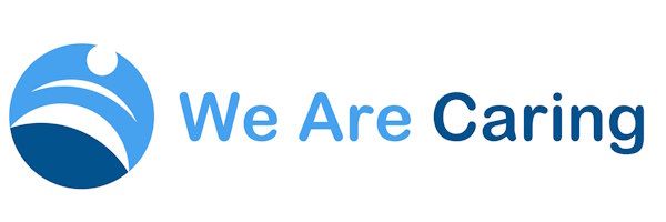 Logo We Are Caring